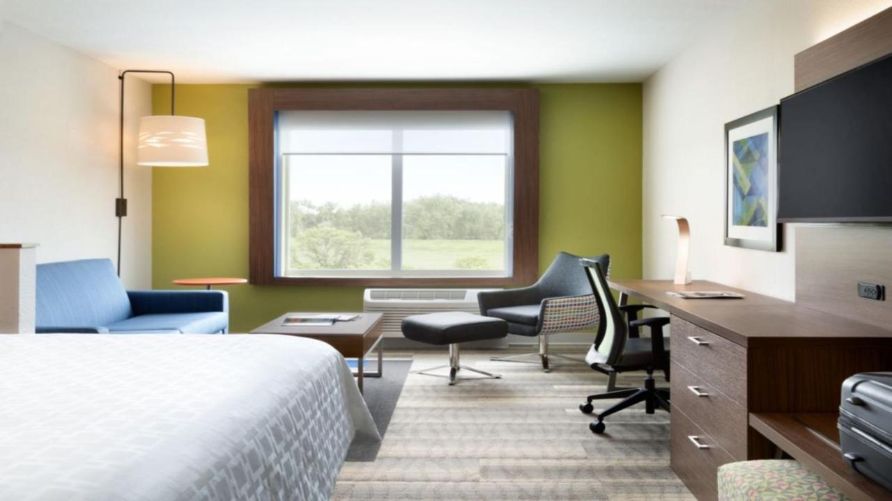Holiday Inn Express & Suites - Asheboro By Ihg Zewnętrze zdjęcie