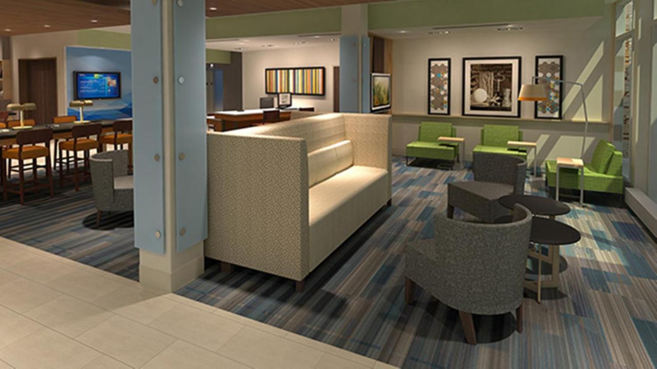 Holiday Inn Express & Suites - Asheboro By Ihg Zewnętrze zdjęcie