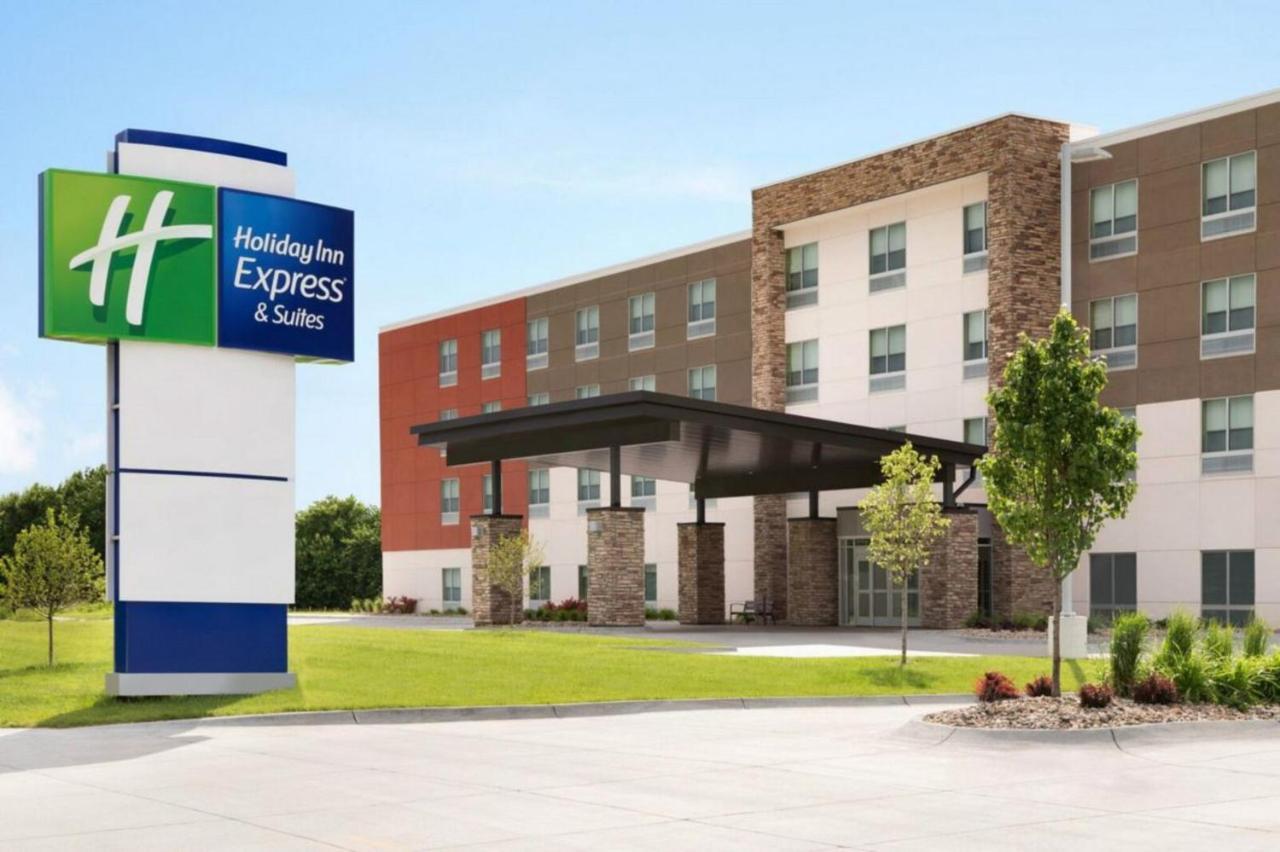 Holiday Inn Express & Suites - Asheboro By Ihg Zewnętrze zdjęcie