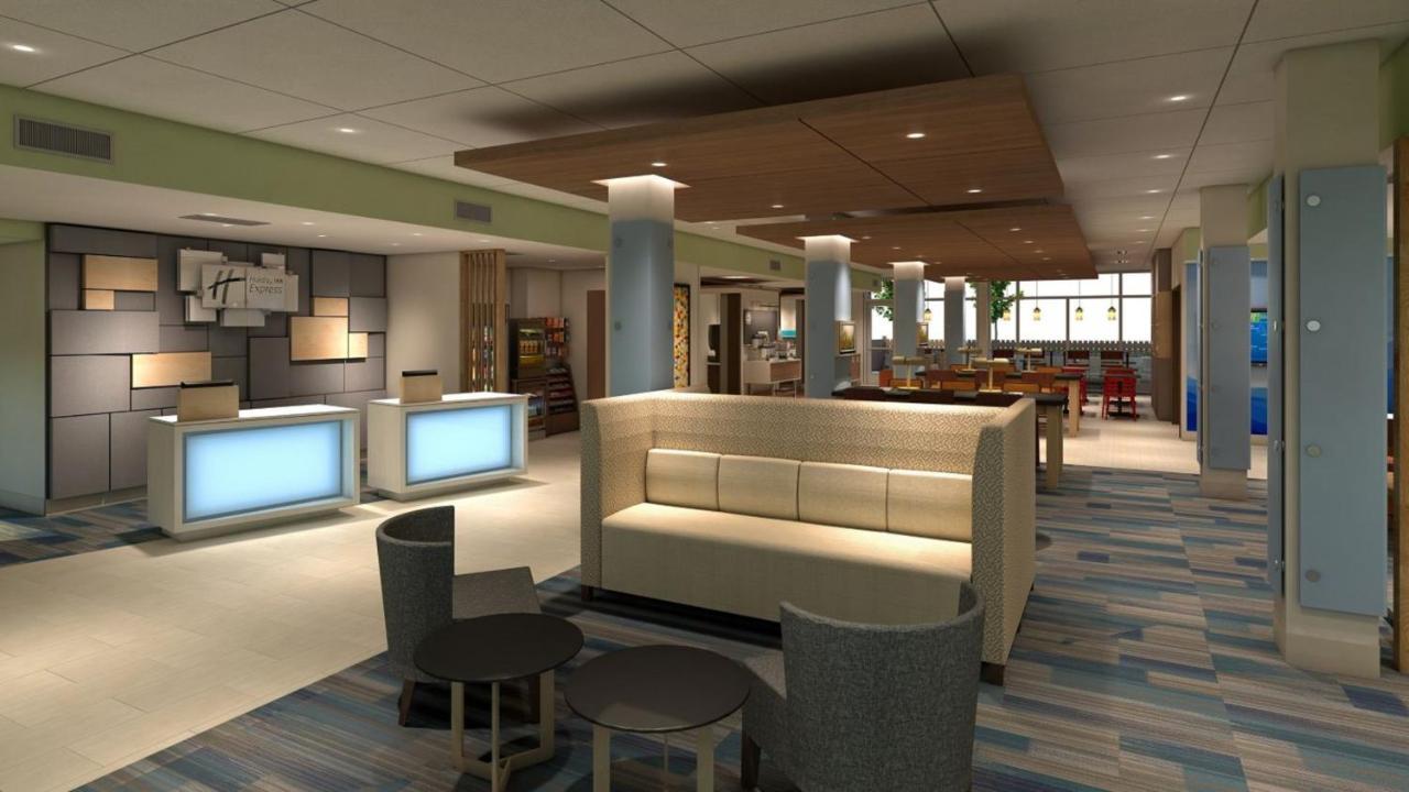Holiday Inn Express & Suites - Asheboro By Ihg Zewnętrze zdjęcie