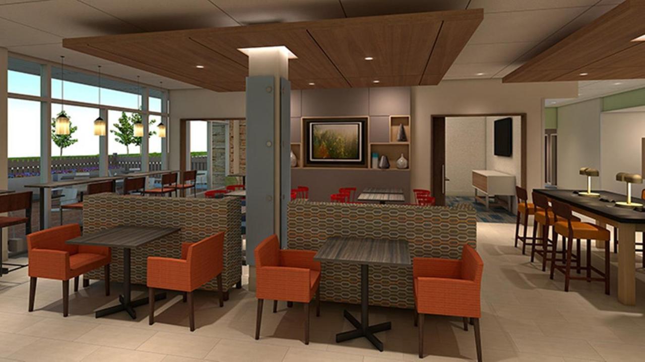 Holiday Inn Express & Suites - Asheboro By Ihg Zewnętrze zdjęcie