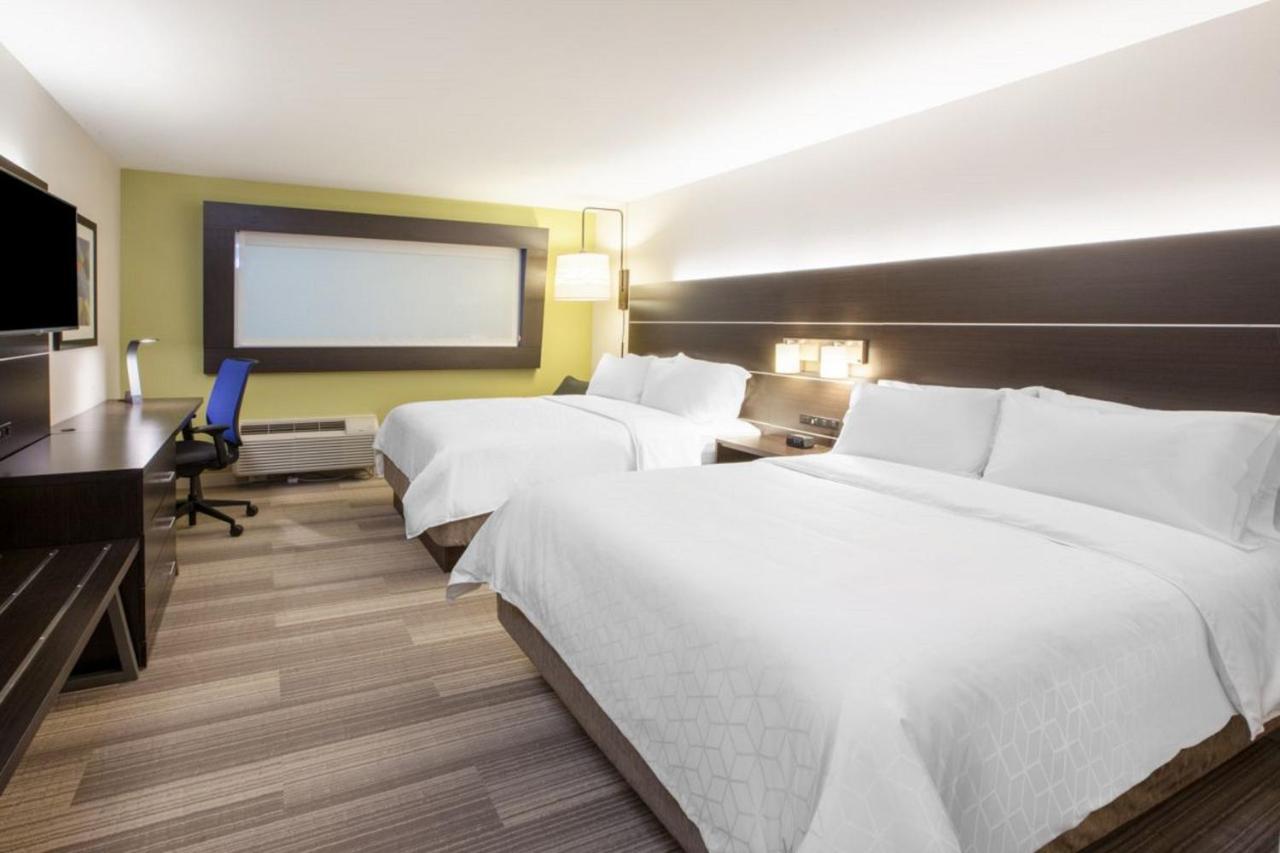 Holiday Inn Express & Suites - Asheboro By Ihg Zewnętrze zdjęcie
