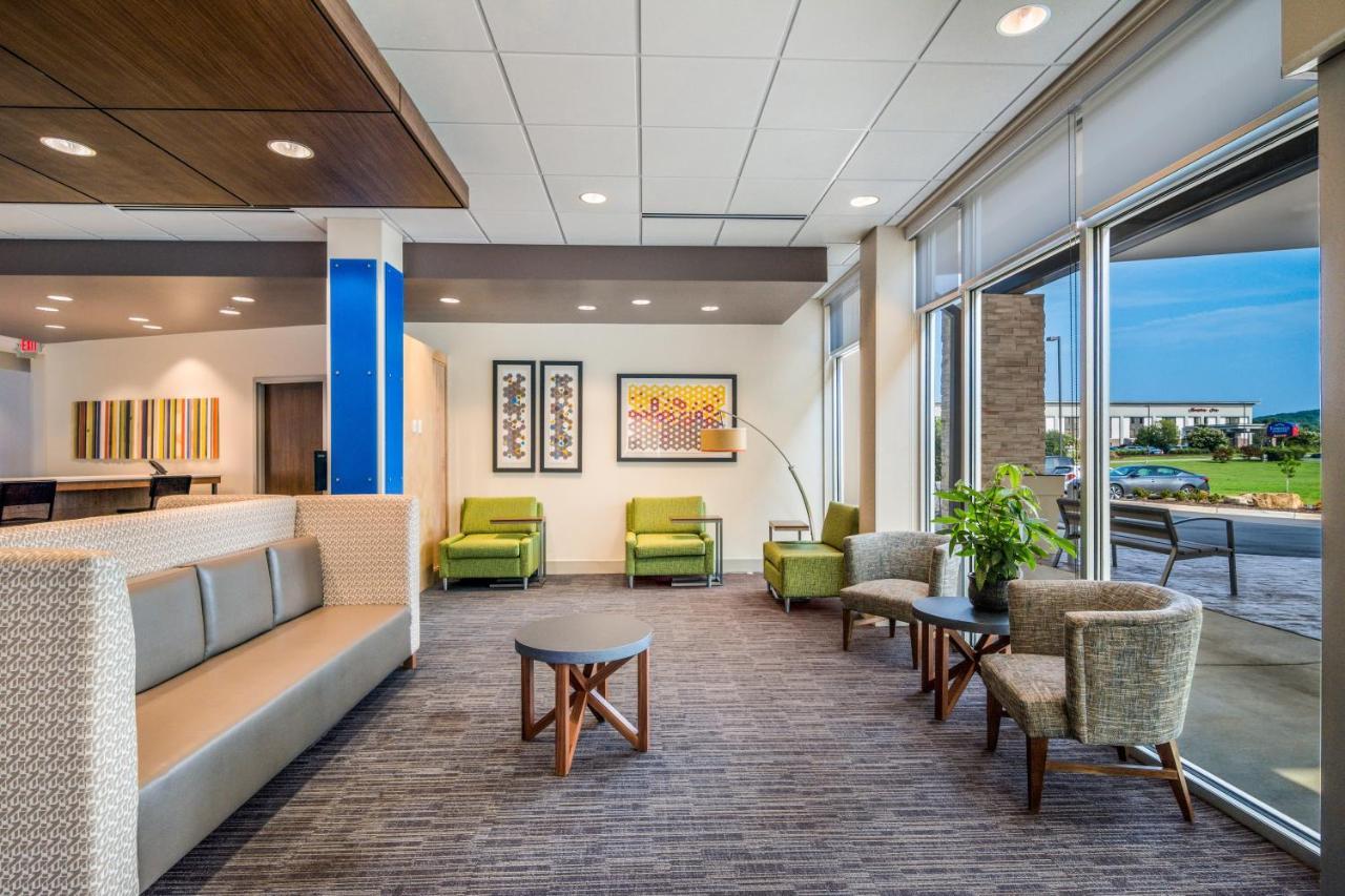 Holiday Inn Express & Suites - Asheboro By Ihg Zewnętrze zdjęcie