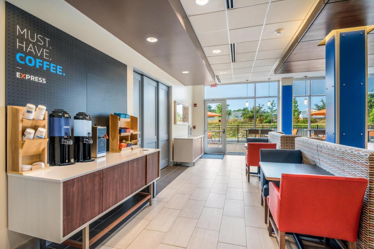 Holiday Inn Express & Suites - Asheboro By Ihg Zewnętrze zdjęcie