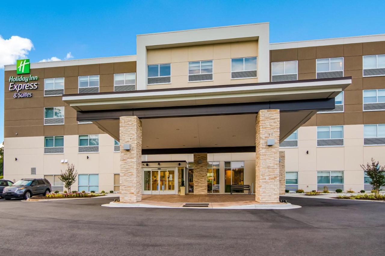 Holiday Inn Express & Suites - Asheboro By Ihg Zewnętrze zdjęcie