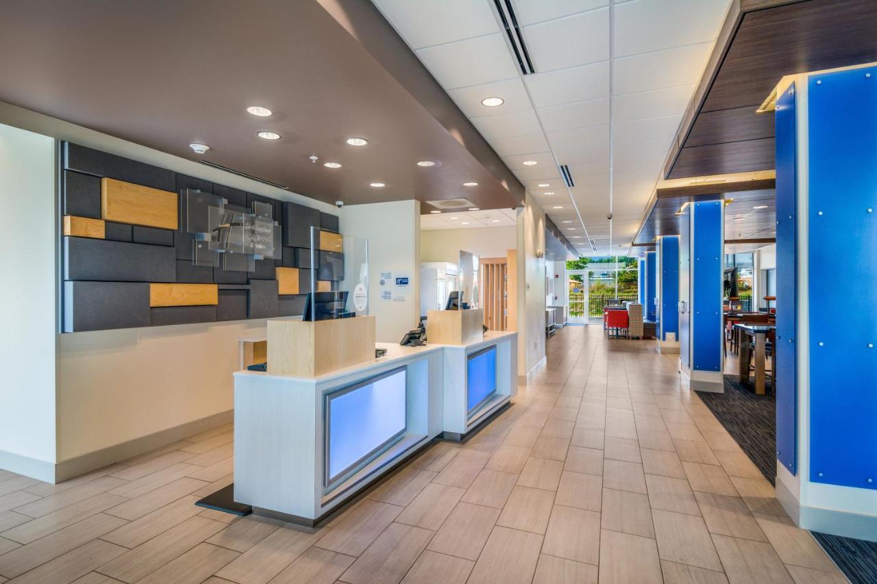Holiday Inn Express & Suites - Asheboro By Ihg Zewnętrze zdjęcie