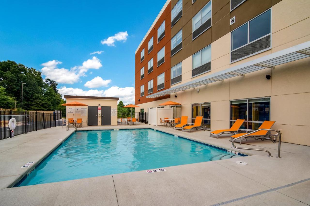 Holiday Inn Express & Suites - Asheboro By Ihg Zewnętrze zdjęcie