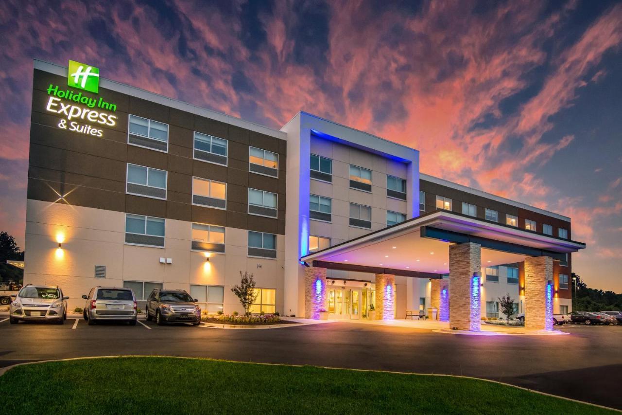Holiday Inn Express & Suites - Asheboro By Ihg Zewnętrze zdjęcie