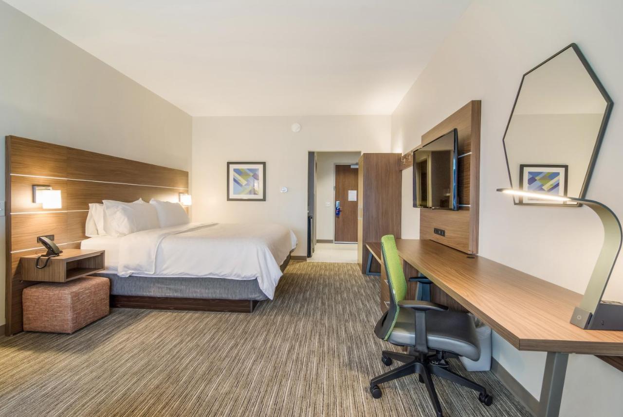 Holiday Inn Express & Suites - Asheboro By Ihg Zewnętrze zdjęcie