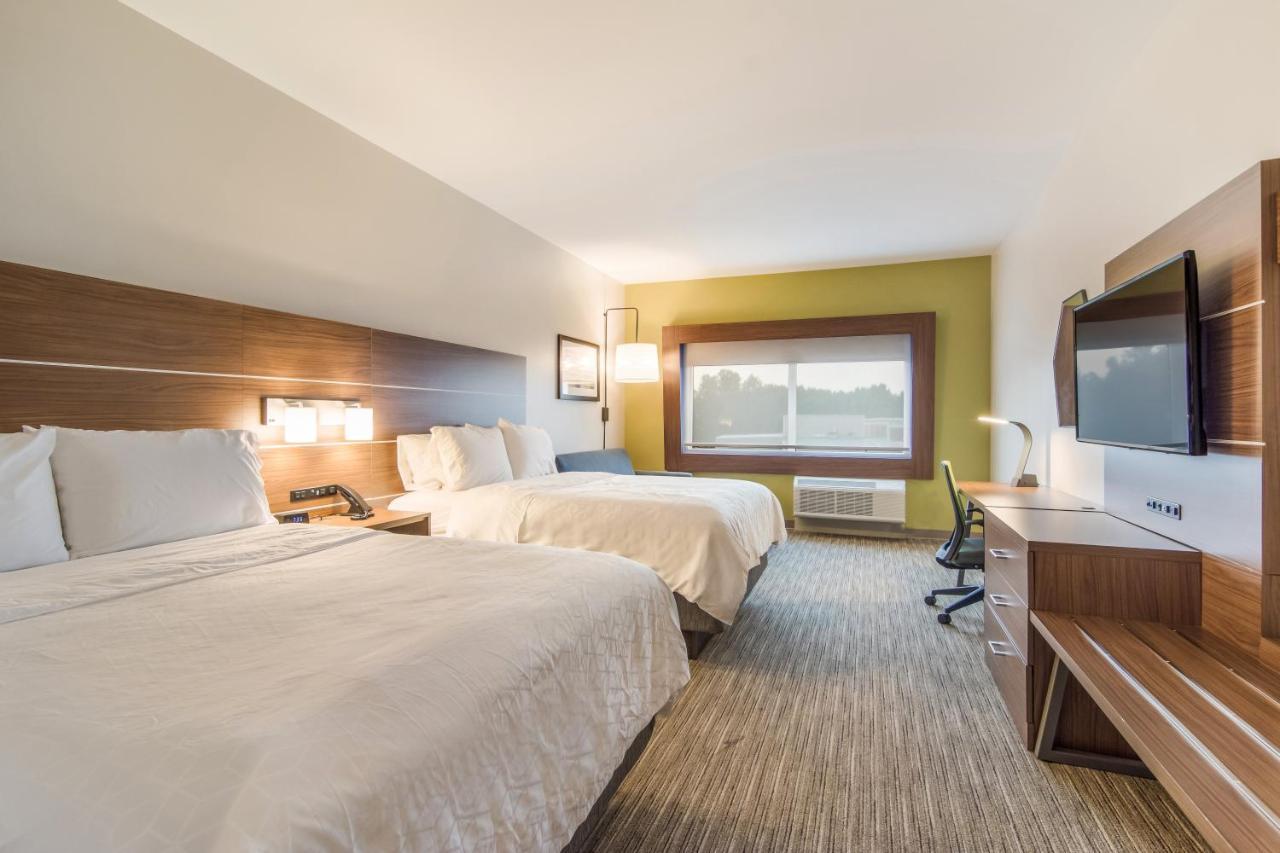 Holiday Inn Express & Suites - Asheboro By Ihg Zewnętrze zdjęcie
