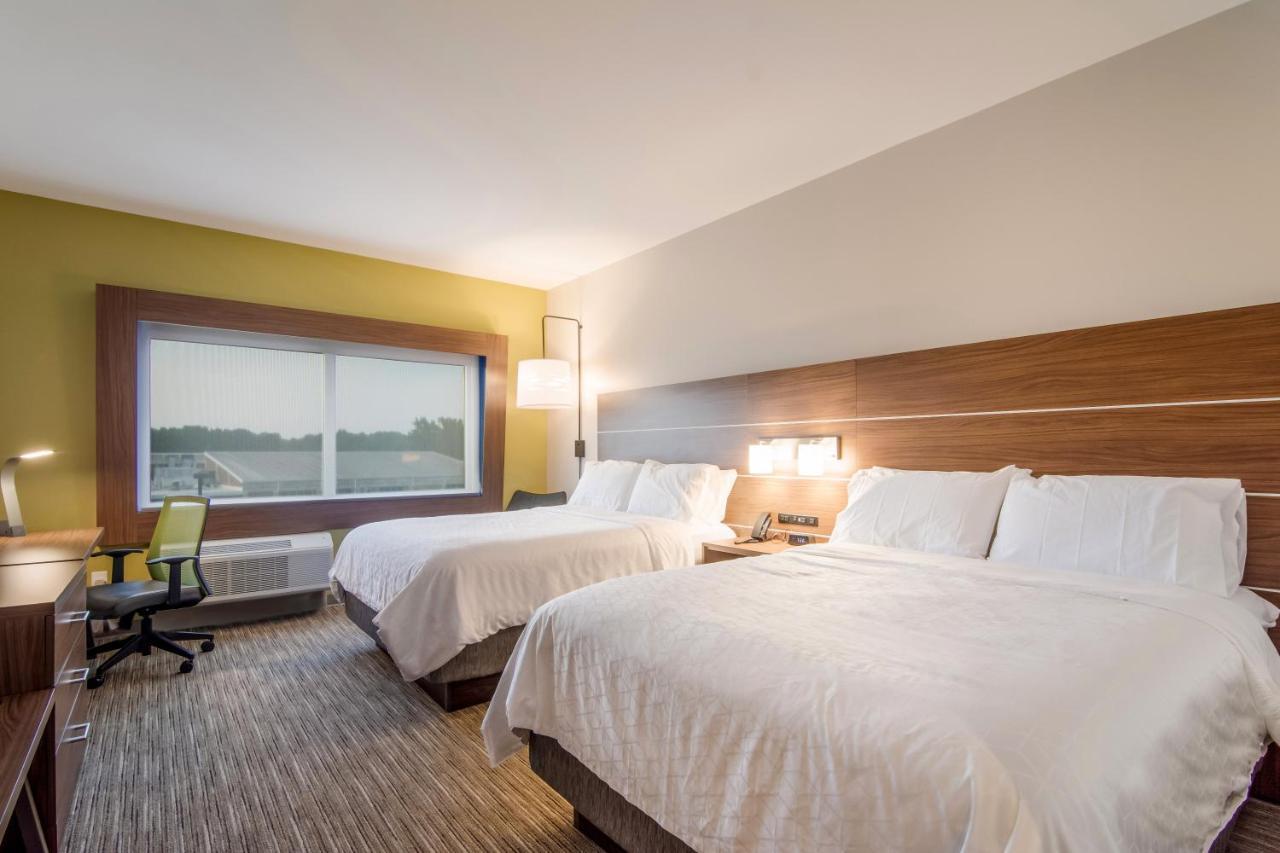 Holiday Inn Express & Suites - Asheboro By Ihg Zewnętrze zdjęcie