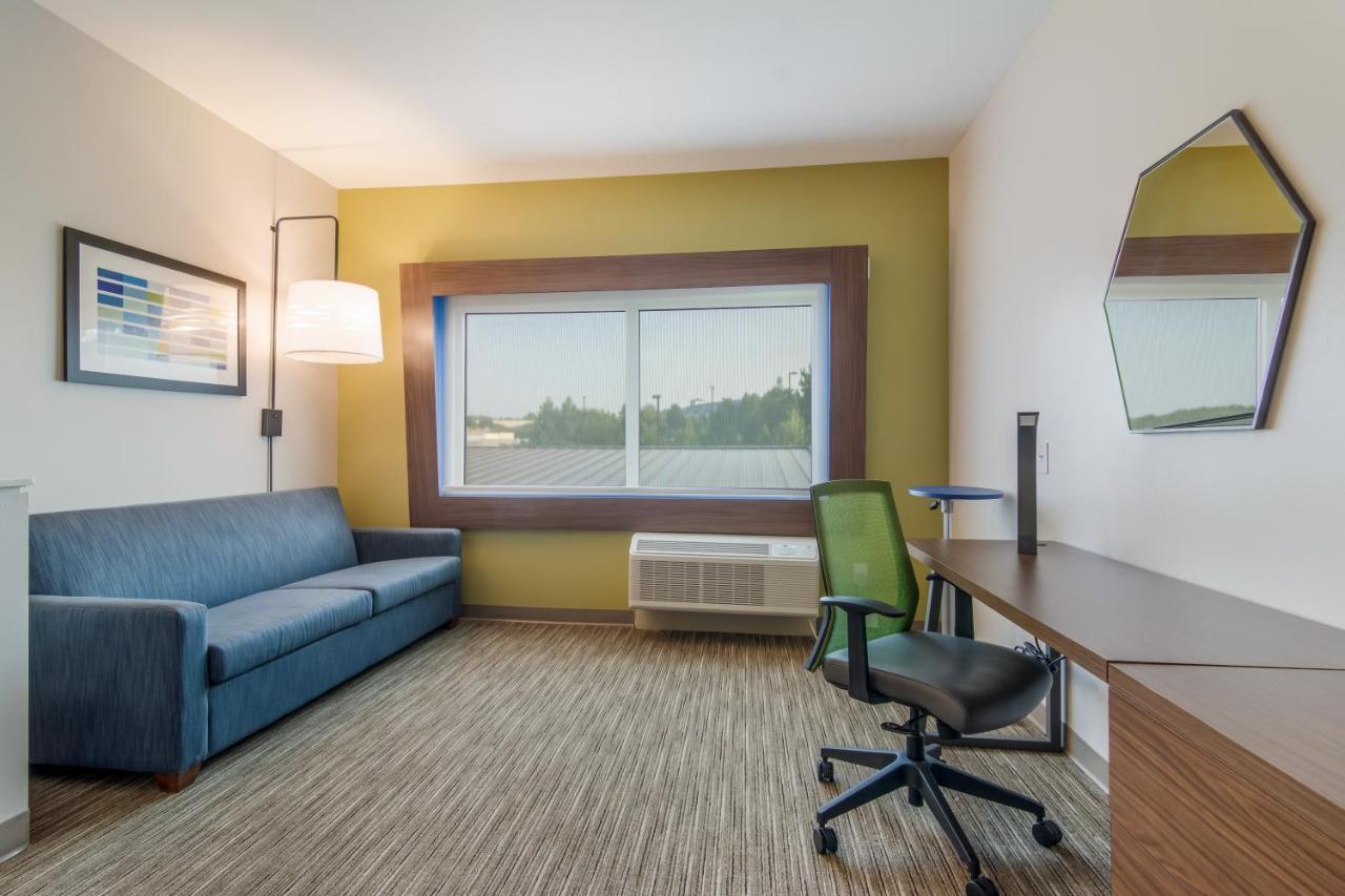 Holiday Inn Express & Suites - Asheboro By Ihg Zewnętrze zdjęcie