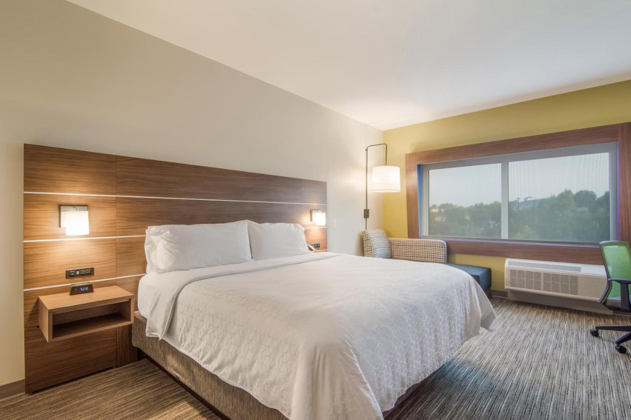 Holiday Inn Express & Suites - Asheboro By Ihg Zewnętrze zdjęcie