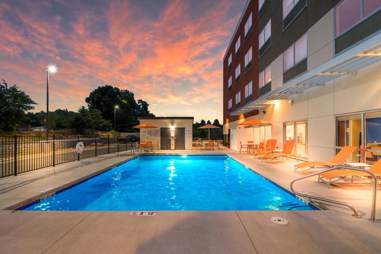 Holiday Inn Express & Suites - Asheboro By Ihg Zewnętrze zdjęcie