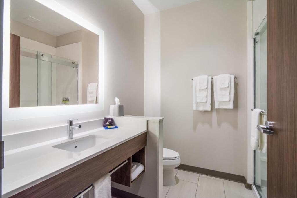 Holiday Inn Express & Suites - Asheboro By Ihg Zewnętrze zdjęcie