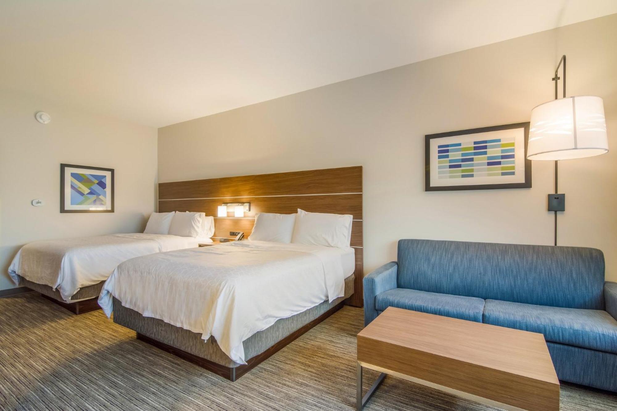 Holiday Inn Express & Suites - Asheboro By Ihg Zewnętrze zdjęcie